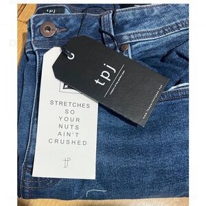 TPJ men’s Blue Jeans